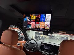 Li Auto L9 2024 Pro - ფოტო 20