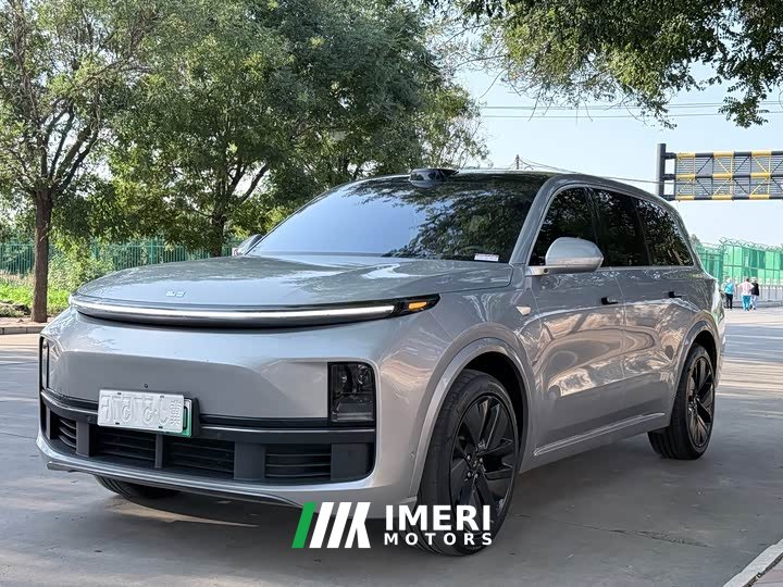 Li Auto L9 Max - ავტომობილი ჩინეთიდან