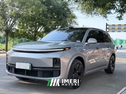 2022 Li Auto L9 Max - ავტომობილი ჩინეთიდან