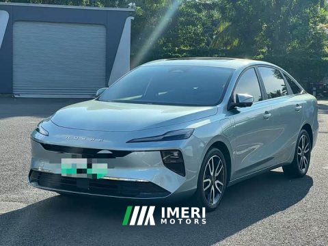 2025 SAIC Roewe D6 520km Comfort Edition - ავტომობილი ჩინეთიდან