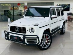Mercedes-Benz Mercedes-AMG G 63 - photo 1