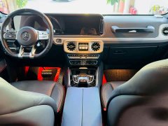Mercedes-Benz Mercedes-AMG G 63 - photo 11