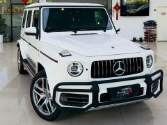 Mercedes-Benz Mercedes-AMG G 63 - photo 2