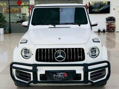 Mercedes-Benz Mercedes-AMG G 63 - photo 3