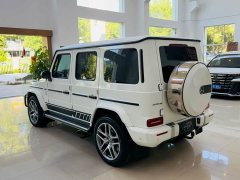 Mercedes-Benz Mercedes-AMG G 63 - photo 4