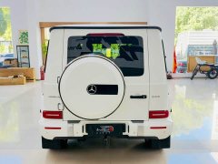 Mercedes-Benz Mercedes-AMG G 63 - photo 5