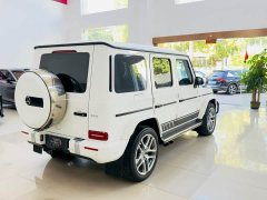 Mercedes-Benz Mercedes-AMG G 63 - photo 6