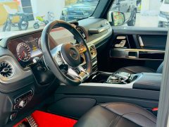 Mercedes-Benz Mercedes-AMG G 63 - photo 7