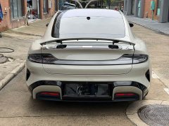 Xiaomi SU7 Rear-Wheel Drive Ultra-Long Range Advanced Autonomous Driving Pro - ფოტო 8