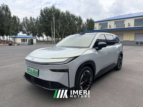 2025 Toyota Platinum Smart 3X 520 Pro LiDAR Edition - ავტომობილი ჩინეთიდან