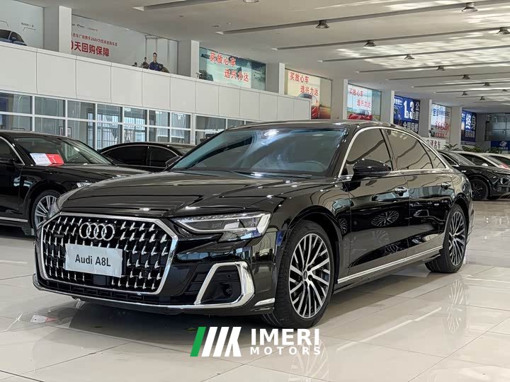 Audi A8 A8L 50 TFSI quattro Premium Edition