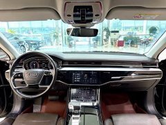 Audi A8 A8L 50 TFSI quattro Premium Edition - photo 5