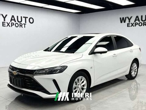 2023 Chevrolet Cruze 1.5L Dual-Clutch Deluxe Edition - ავტომობილი ჩინეთიდან