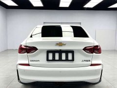Chevrolet Cruze 1.5L Dual-Clutch Deluxe Edition - photo 4