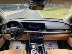 Kia Jianghua 2021 2.0T Luxury Tech Edition - фото 4