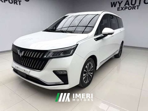 2022 Wuling Jiachen 1.5T CVT Premium Flagship - ავტომობილი ჩინეთიდან