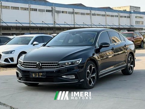 2024 Volkswagen Magotan 2023 2 Million Units Commemorative Edition 330TSI DSG Luxury - ავტომობილი ჩინეთიდან