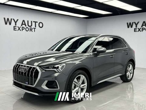 2023 Audi Q3 2022 35 TFSI Fashion Elegant Edition - ავტომობილი ჩინეთიდან