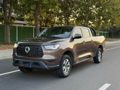 Xiaomi Cannon 2.0T Commercial Auto Diesel 2WD Elite Long Bed GW4D20M - ფოტო 1