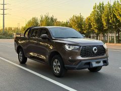 Xiaomi Cannon 2.0T Commercial Auto Diesel 2WD Elite Long Bed GW4D20M - ფოტო 3