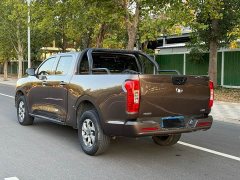Xiaomi Cannon 2.0T Commercial Auto Diesel 2WD Elite Long Bed GW4D20M - ფოტო 4