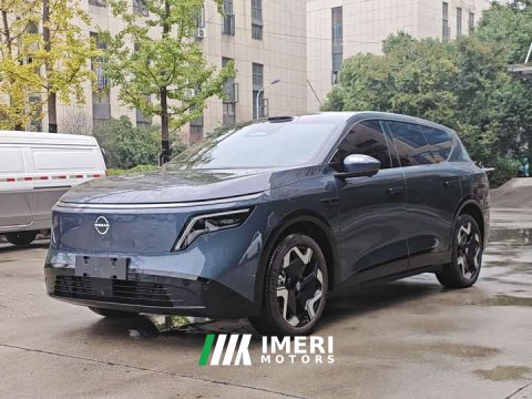 2026 Nissan NX8 Pure Electric 650 Max - ავტომობილი ჩინეთიდან