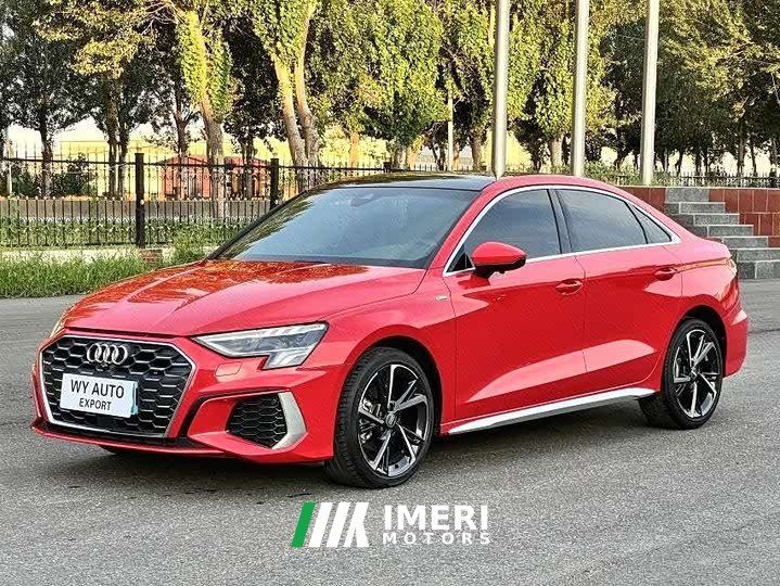 Audi A3 2021 A3L Limousine 35 TFSI Fashion Sport - car from China