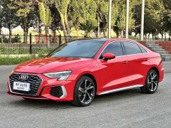 Audi A3 2021 A3L Limousine 35 TFSI Fashion Sport - photo 1