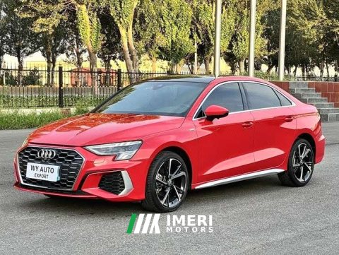 2022 Audi A3 2021 A3L Limousine 35 TFSI Fashion Sport - ავტომობილი ჩინეთიდან