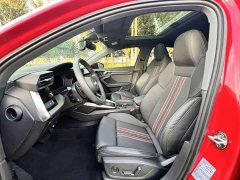 Audi A3 2021 A3L Limousine 35 TFSI Fashion Sport - photo 13