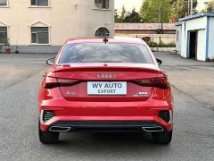 Audi A3 2021 A3L Limousine 35 TFSI Fashion Sport - photo 3