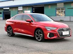 Audi A3 2021 A3L Limousine 35 TFSI Fashion Sport - photo 4