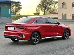 Audi A3 2021 A3L Limousine 35 TFSI Fashion Sport - photo 5
