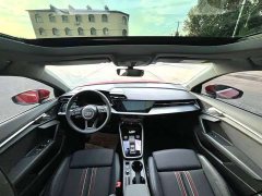 Audi A3 2021 A3L Limousine 35 TFSI Fashion Sport - photo 6