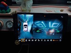 Wuling Hongguang MINIEV 2021 Macaron Premium Edition LFP - ფოტო 11