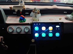 Wuling Hongguang MINIEV 2021 Macaron Premium Edition LFP - ფოტო 12