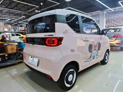 Wuling Hongguang MINIEV 2021 Macaron Premium Edition LFP - ფოტო 6