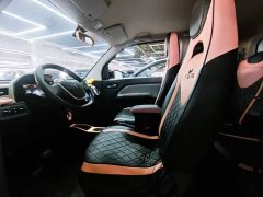 Wuling Hongguang MINIEV 2021 Macaron Premium Edition LFP - ფოტო 8