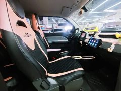 Wuling Hongguang MINIEV 2021 Macaron Premium Edition LFP - ფოტო 9