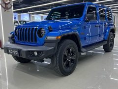 Jeep Wrangler 2022 2.0T Highland Four-Door Edition - photo 1