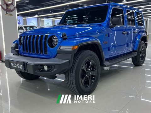 2023 Jeep Wrangler 2022 2.0T Highland Four-Door Edition - ავტომობილი ჩინეთიდან