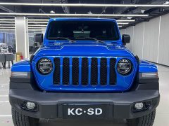 Jeep Wrangler 2022 2.0T Highland Four-Door Edition - photo 2