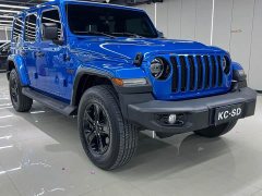 Jeep Wrangler 2022 2.0T Highland Four-Door Edition - photo 3