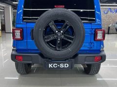 Jeep Wrangler 2022 2.0T Highland Four-Door Edition - photo 4