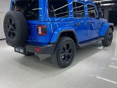 Jeep Wrangler 2022 2.0T Highland Four-Door Edition - photo 5