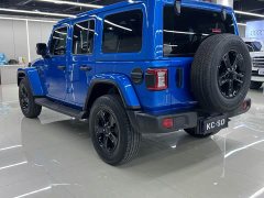 Jeep Wrangler 2022 2.0T Highland Four-Door Edition - photo 6