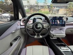 BYD Dolphin 401km Knight Edition - ფოტო 13