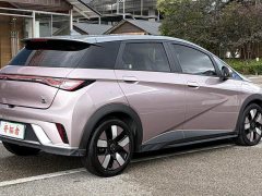 BYD Dolphin 401km Knight Edition - ფოტო 14