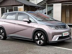 BYD Dolphin 401km Knight Edition - ფოტო 5