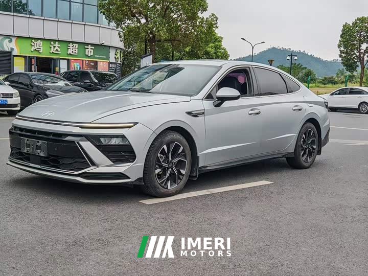 Hyundai Sonata 1.5T Pro - ავტომობილი ჩინეთიდან